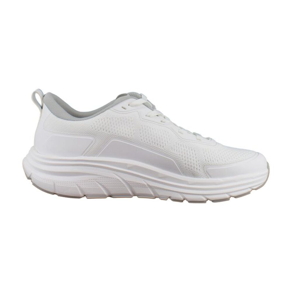 Vionic Walk Max White Fabric - Picture 8 of 8